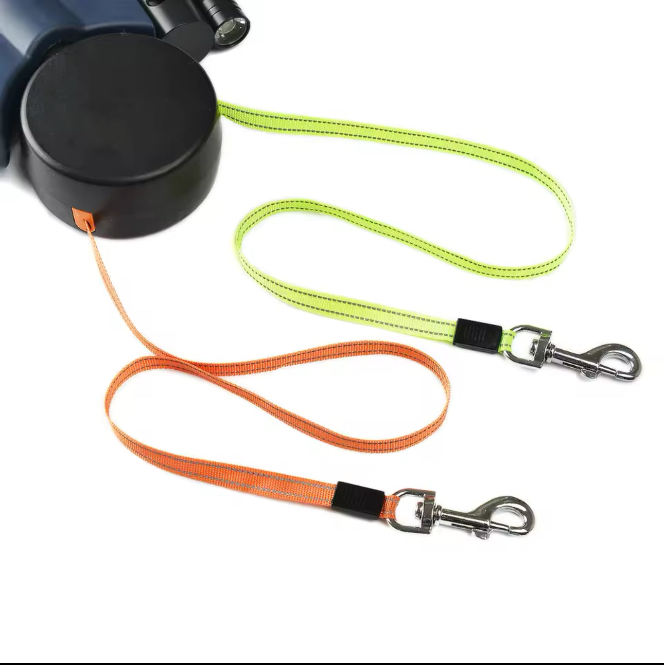 PetSafe 2-in-1 Dual Leash Retractable Dog Leash