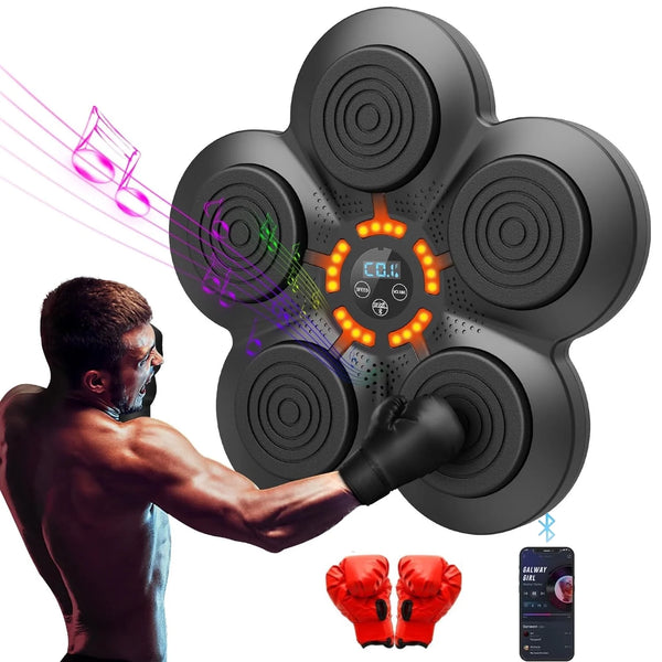 MuscleRhythm Smart Boxing & Fitness Trainer