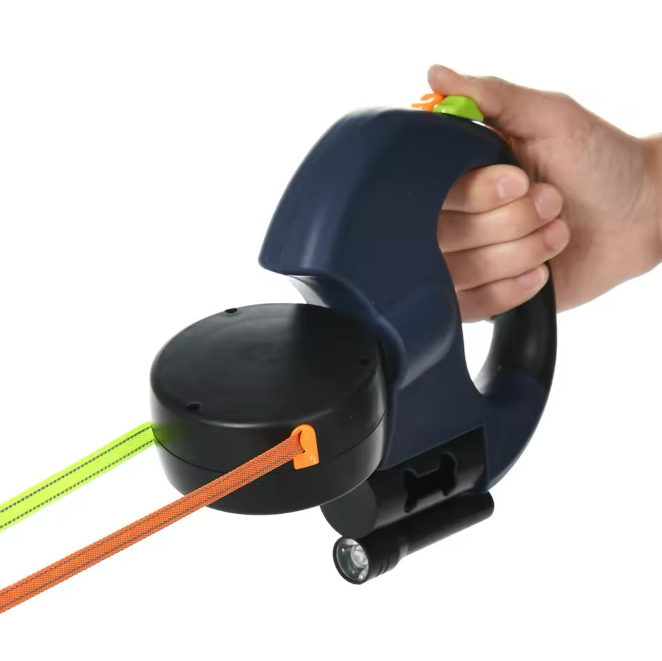 PetSafe 2-in-1 Dual Leash Retractable Dog Leash
