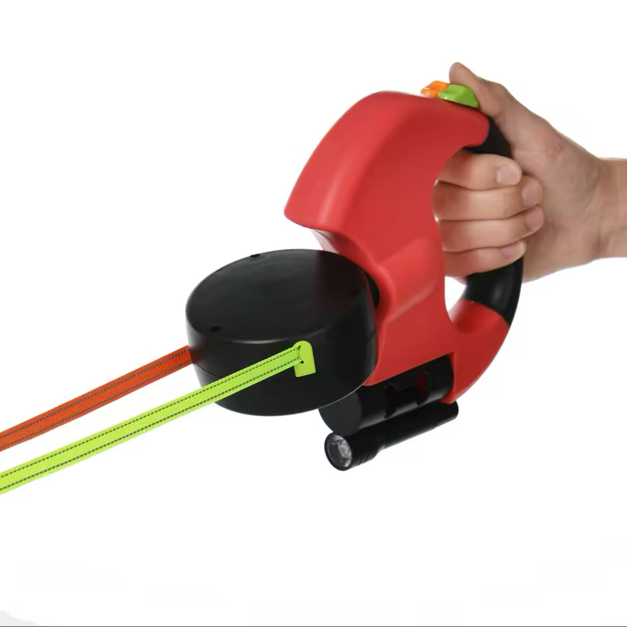 PetSafe 2-in-1 Dual Leash Retractable Dog Leash