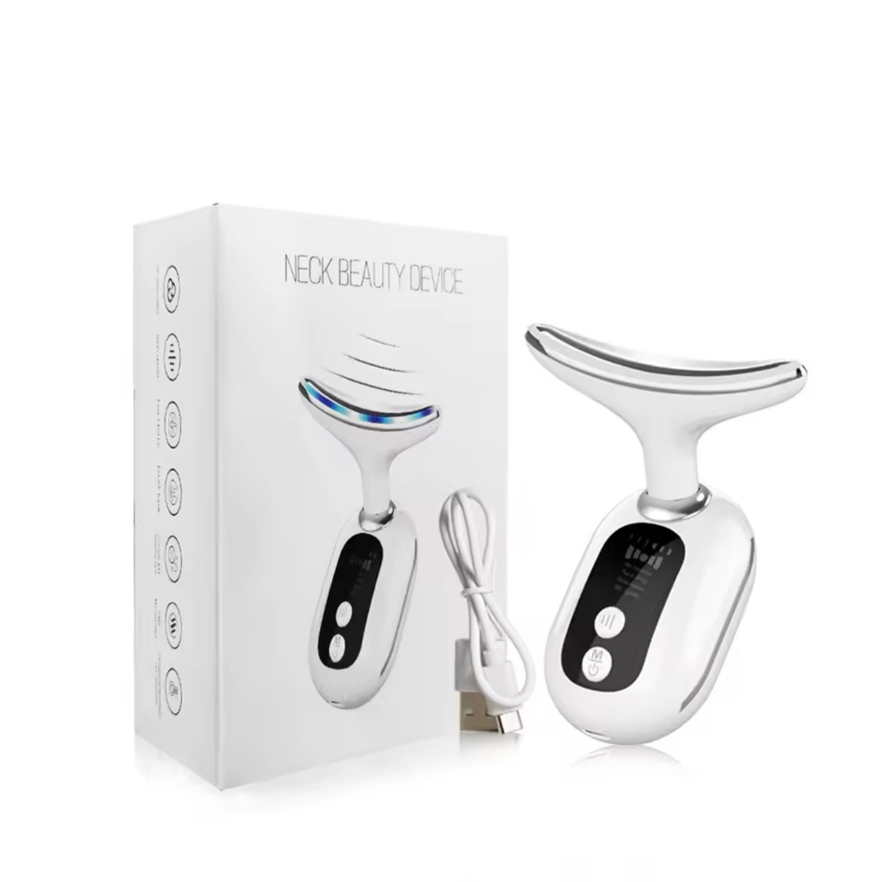 Double Chin Remover | Wrinkle Removal | LED Light Therapy | Skin Lift & Tightening™