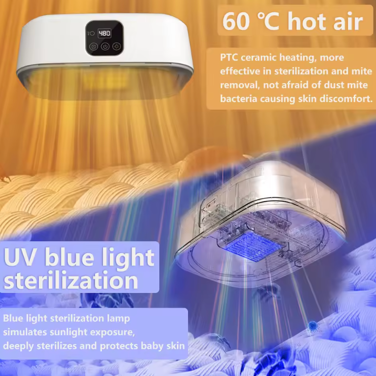 Costway Electric Portable Clothes Dryer with UV Sterilization™