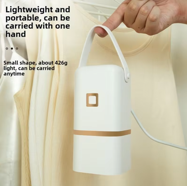 Sunbeam 2-in-1 Folding Clothes Dryer