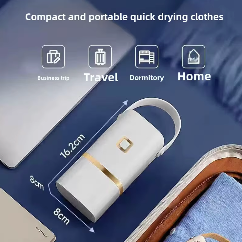 Sunbeam 2-in-1 Folding Clothes Dryer
