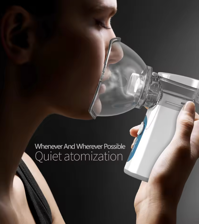 Omron NE-U22V CompAir Mesh Nebulizer™