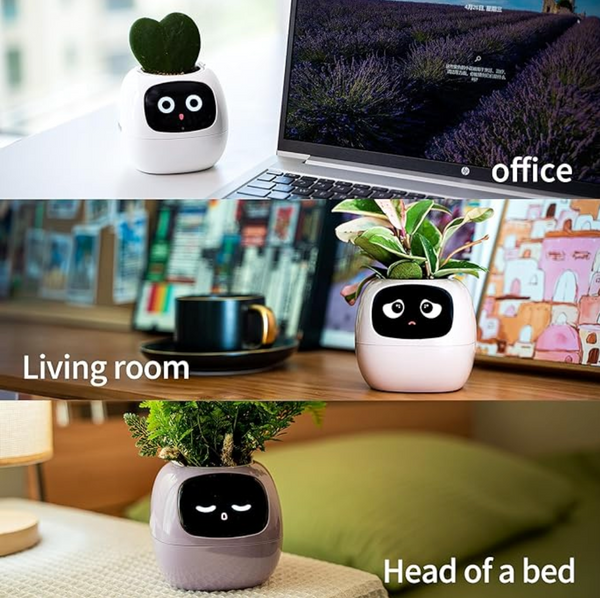 BotaniTech - AI Planter™