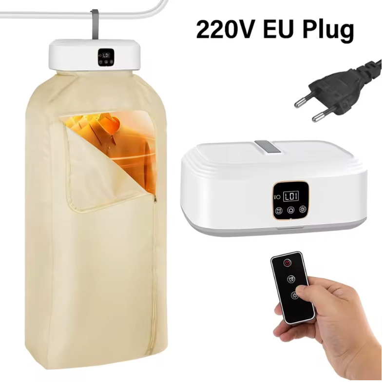 Costway Electric Portable Clothes Dryer with UV Sterilization™