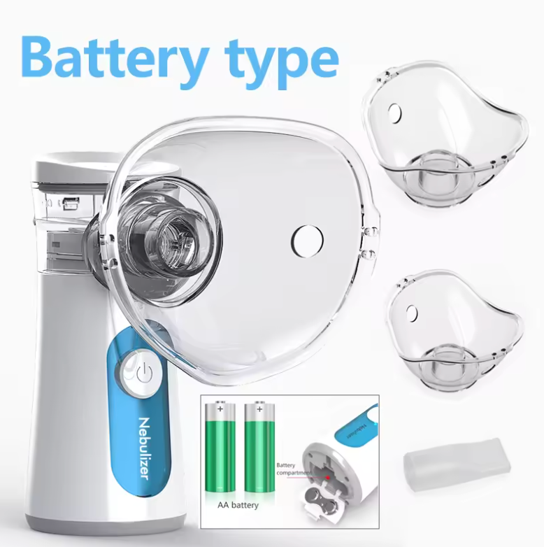 Omron NE-U22V CompAir Mesh Nebulizer™
