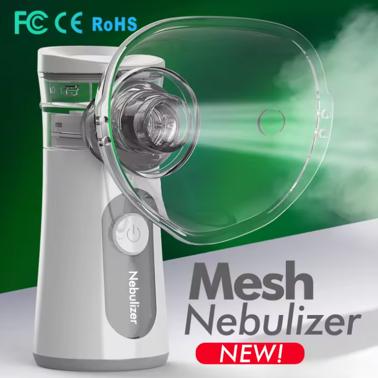 Omron NE-U22V CompAir Mesh Nebulizer™
