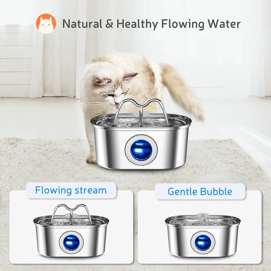 PetSafe - Drinkwell Platinum Pet Fountain™