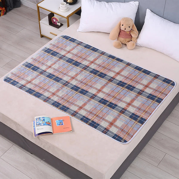FreshComfort Waterproof Mattress – Baby & Elderly Care