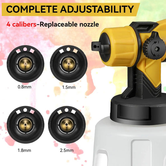 ProSpray 1400 Electric Airbrush™