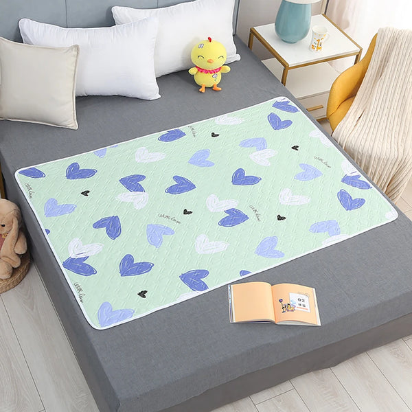 FreshComfort Waterproof Mattress – Baby & Elderly Care