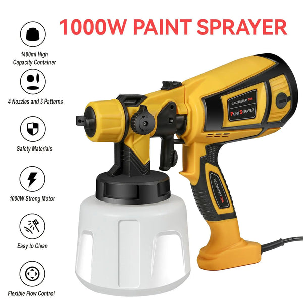 ProSpray 1400 Electric Airbrush™
