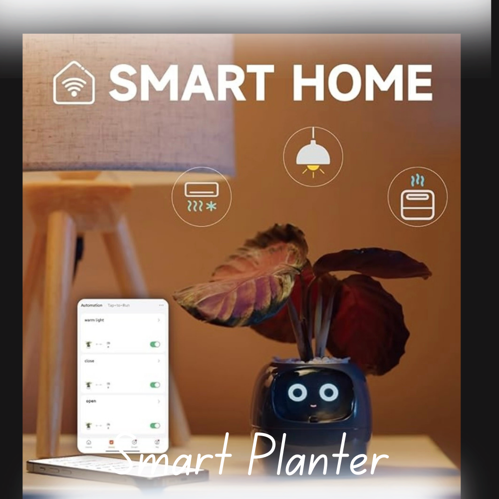 Smart Planter