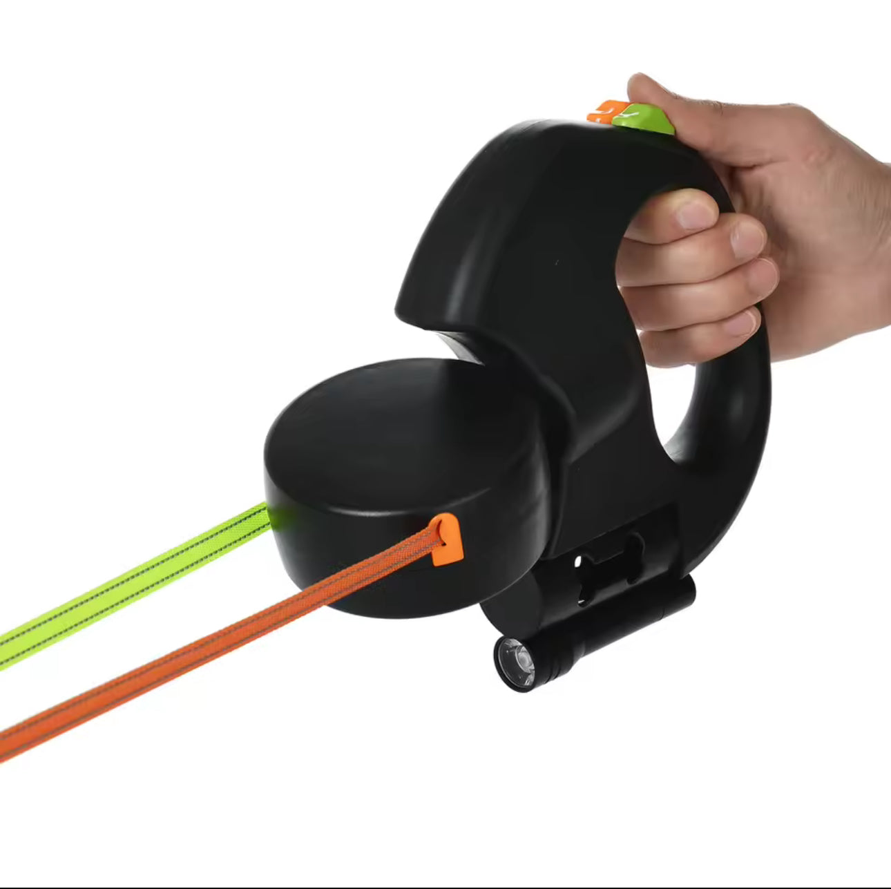 PetSafe 2-in-1 Dual Leash Retractable Dog Leash