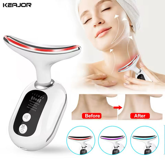 Double Chin Remover | Wrinkle Removal | LED Light Therapy | Skin Lift &amp; Tightening™