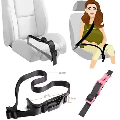 BellyGuard Pregnancy Seat Belt Protector