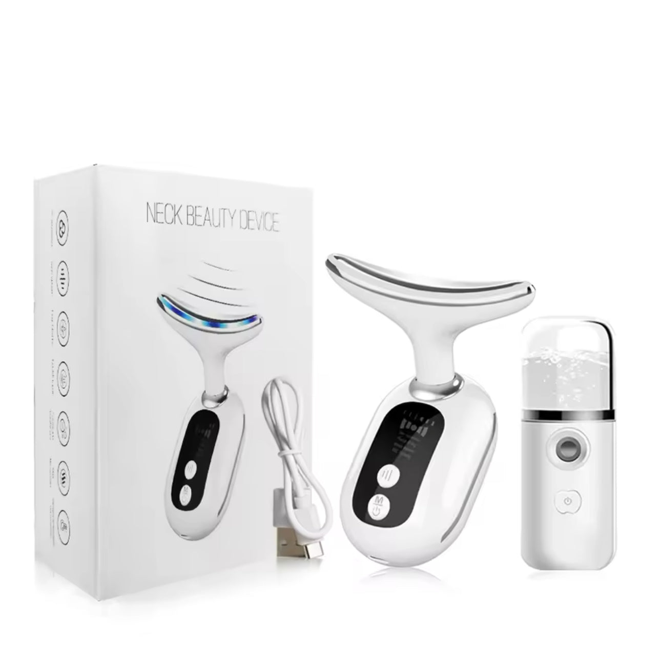 Double Chin Remover | Wrinkle Removal | LED Light Therapy | Skin Lift &amp; Tightening™