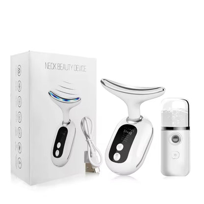 Double Chin Remover | Wrinkle Removal | LED Light Therapy | Skin Lift &amp; Tightening™