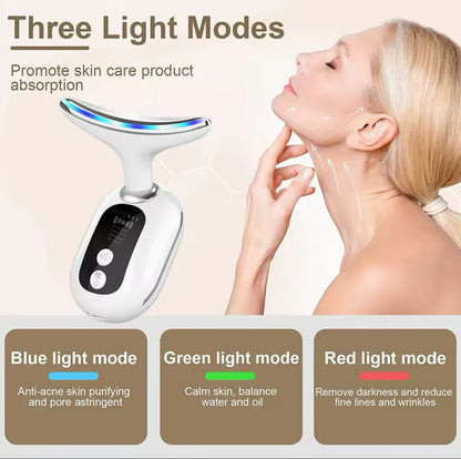 Double Chin Remover | Wrinkle Removal | LED Light Therapy | Skin Lift &amp; Tightening™