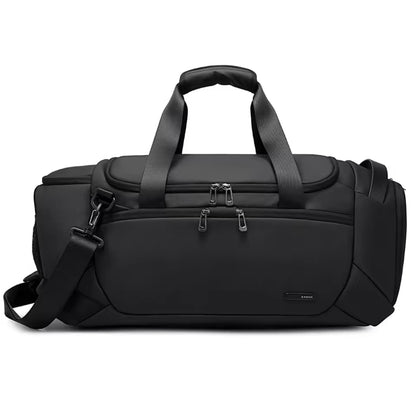 BANGE HydroFlex Sport Duffel - Waterproof Gym & Fitness Bag with Dry-Wet Separation™