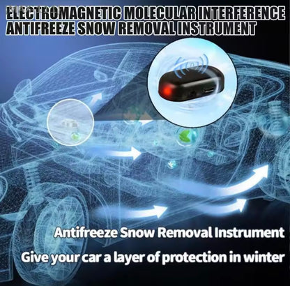 FrostGuard Car De-Icer & Defogger