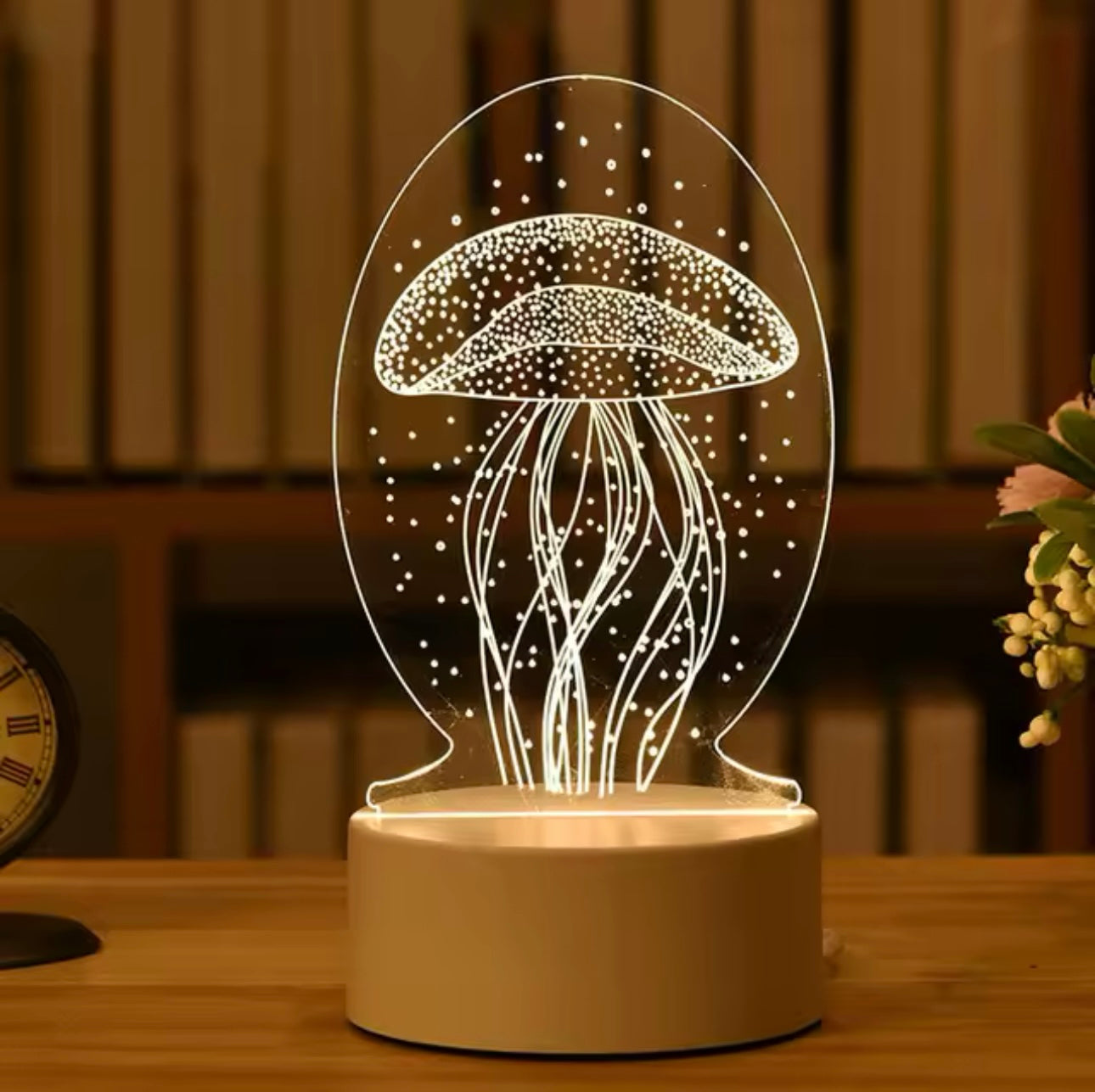LoveGlow 3D LED Lamp™