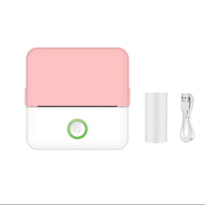 Pocket-Sized Inkless Sticker Printer™