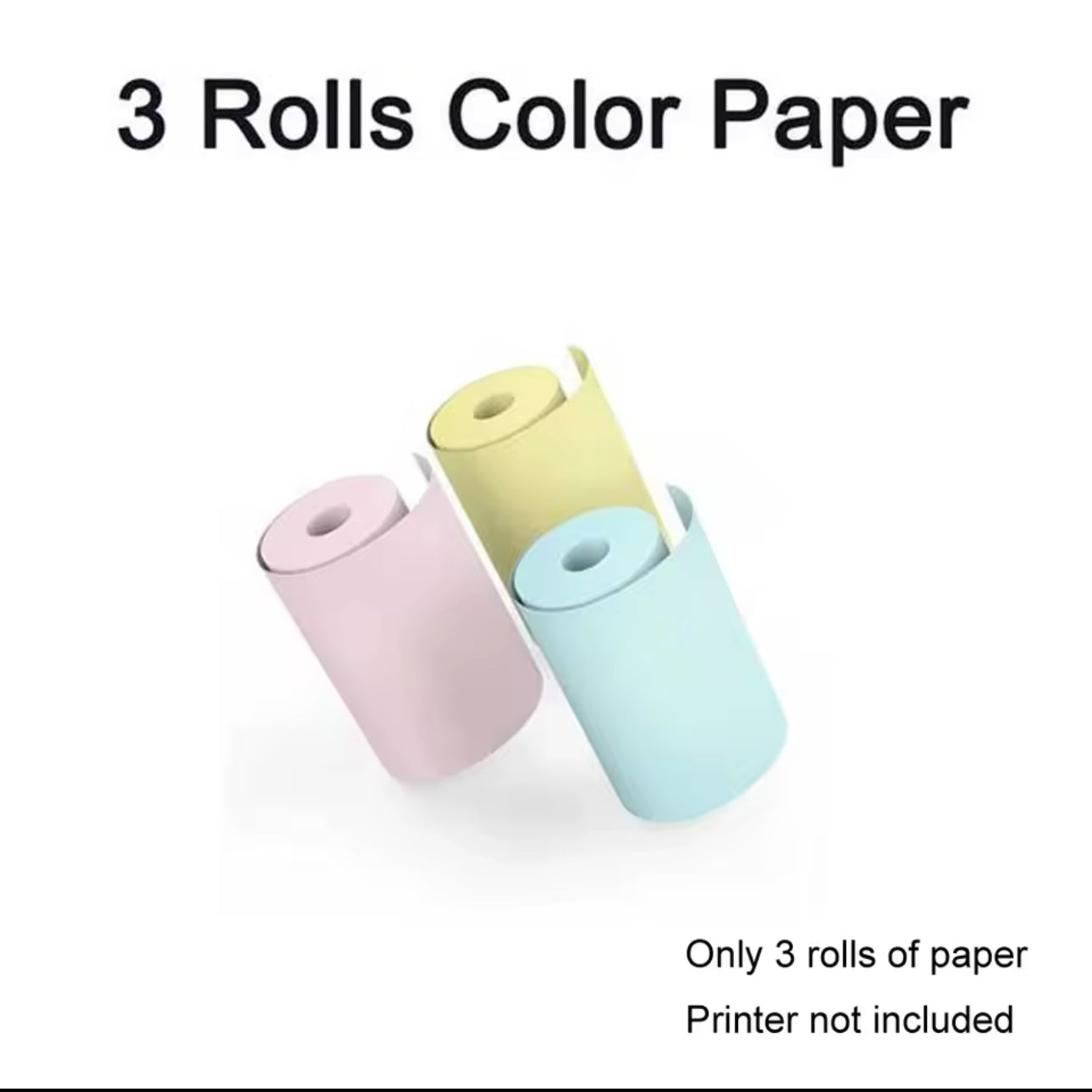 Pocket-Sized Inkless Sticker Printer™