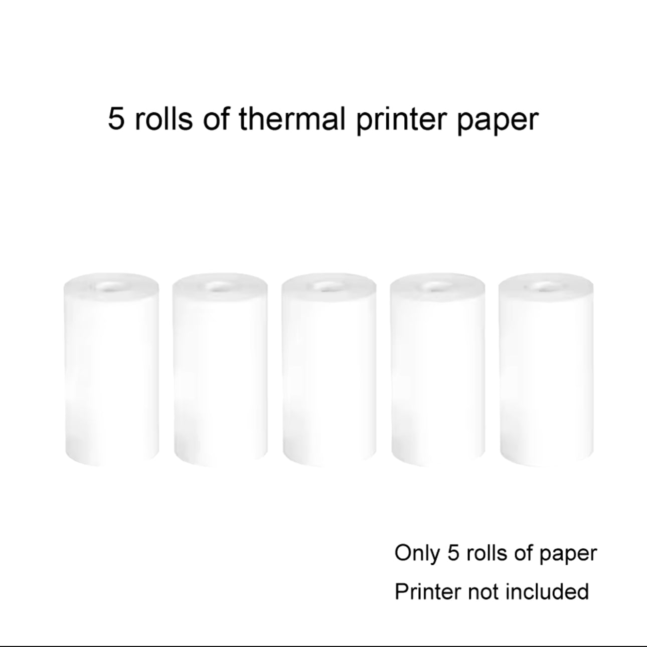 Pocket-Sized Inkless Sticker Printer™