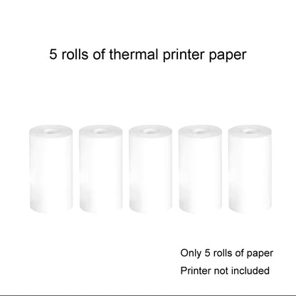 Pocket-Sized Inkless Sticker Printer™