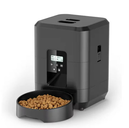SmartPet Automatic Feeder for Cats and Dogs