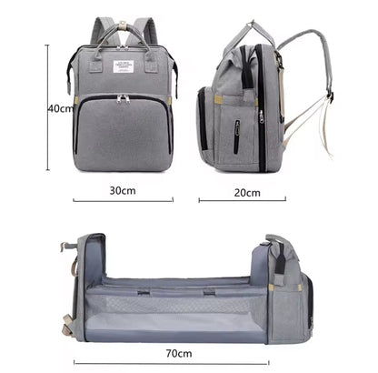 ComfyCaddy Diaper Bag™