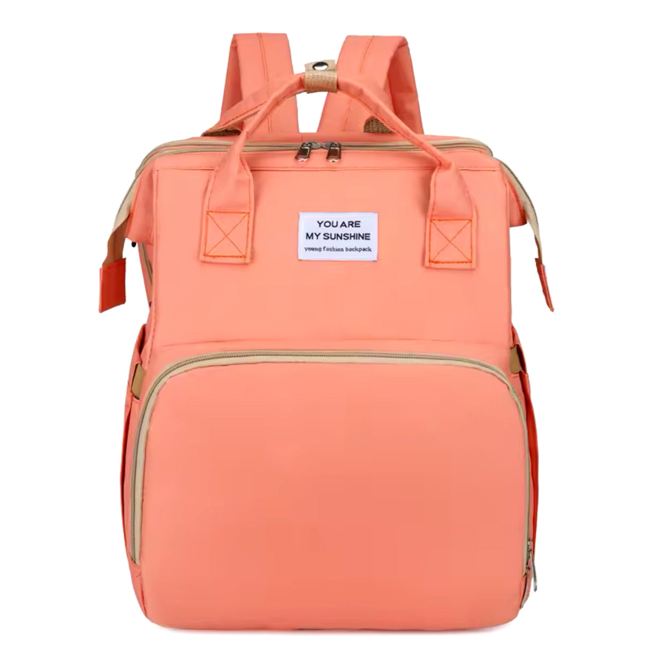 ComfyCaddy Diaper Bag™