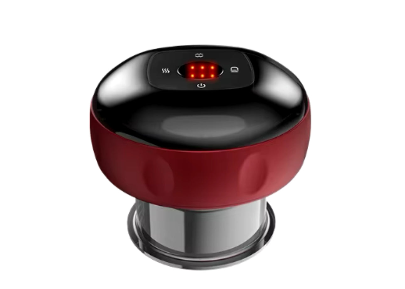VacuTherm Pro - Electric Suction Cupping & Body Massage Tool
