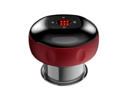 VacuTherm Pro - Electric Suction Cupping & Body Massage Tool