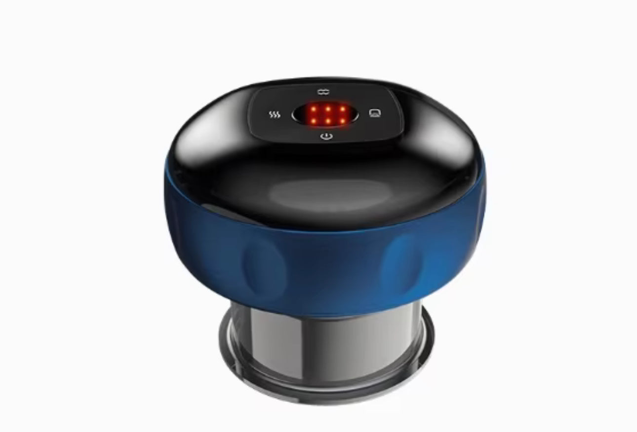 VacuTherm Pro - Electric Suction Cupping & Body Massage Tool