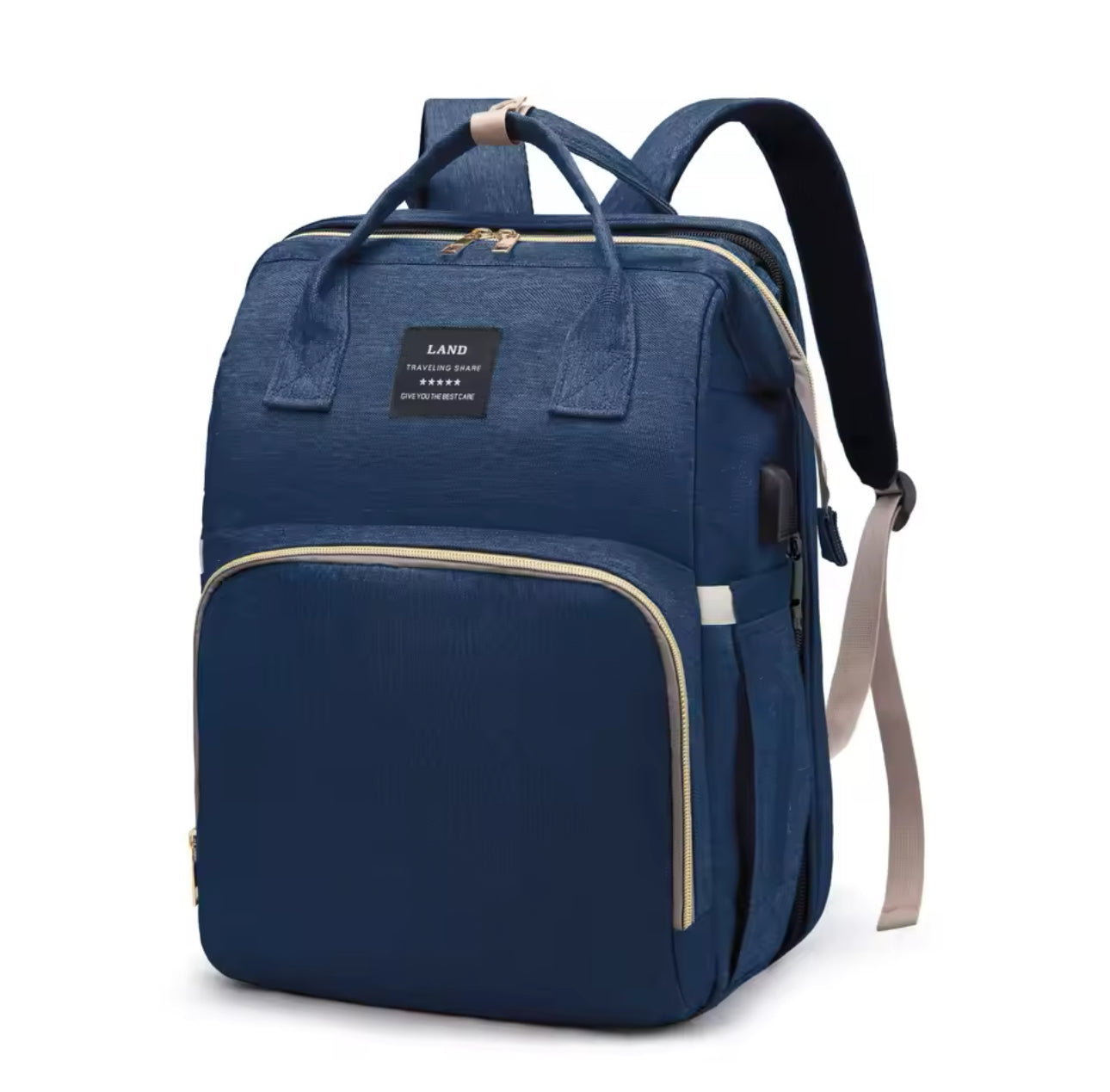 MummyMate Travel Crib Bag™