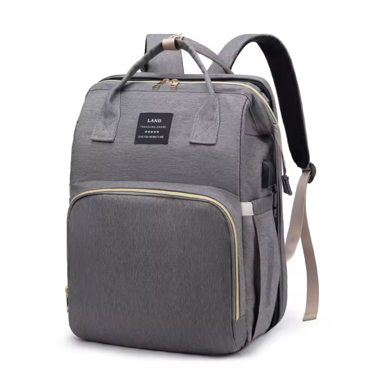 MummyMate Travel Crib Bag™