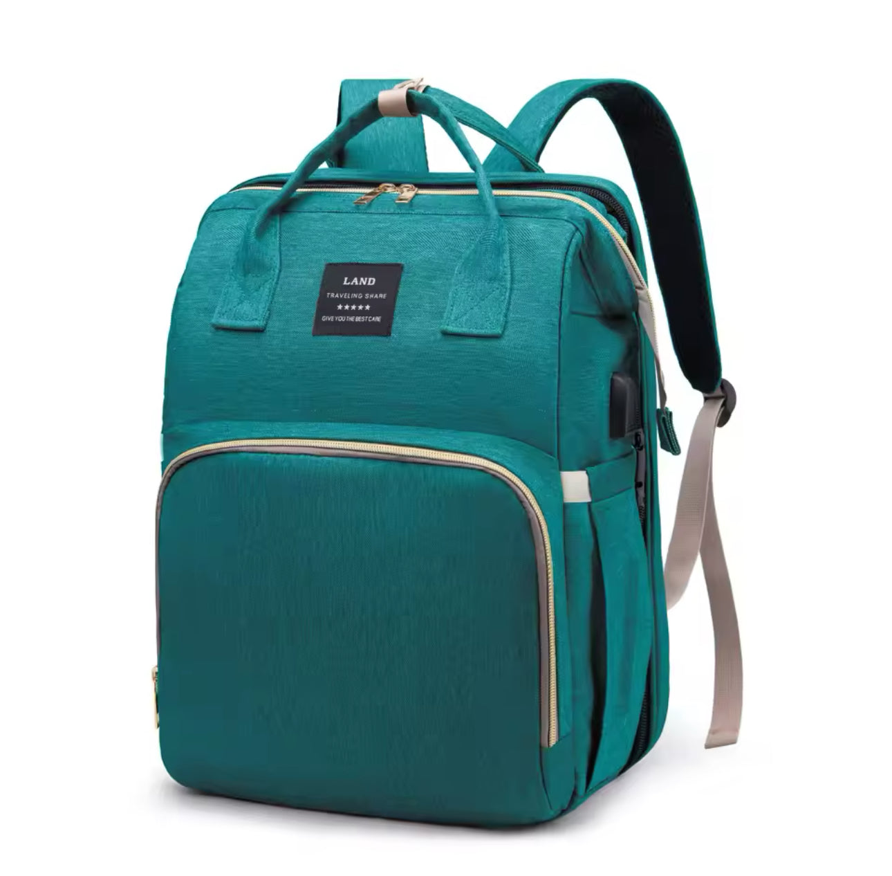 MummyMate Travel Crib Bag™