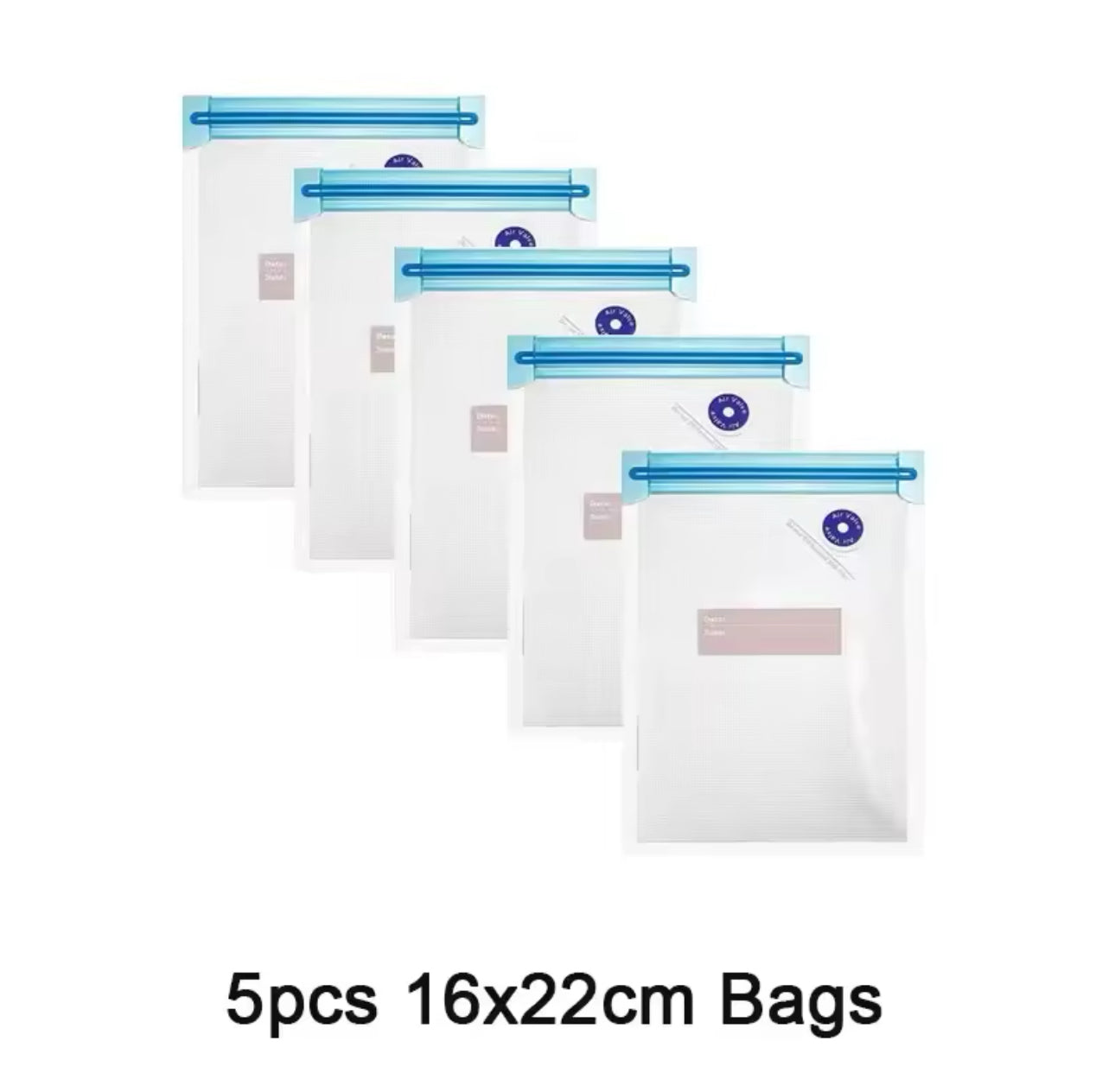 SmartVac Food Storage Bags™