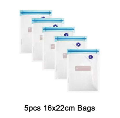 SmartVac Food Storage Bags™