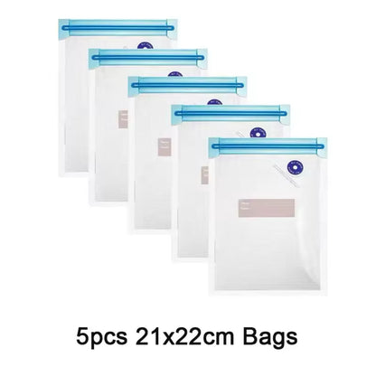 SmartVac Food Storage Bags™