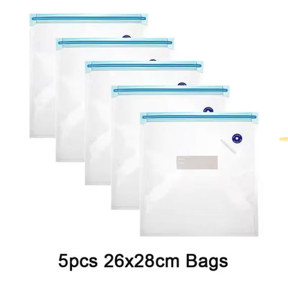 SmartVac Food Storage Bags™