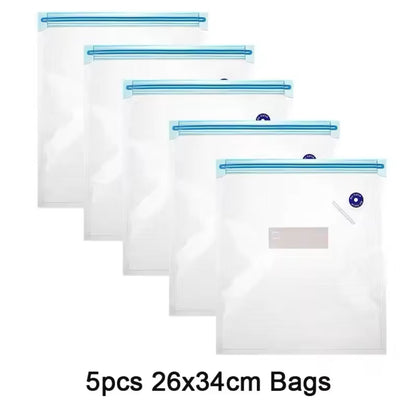 SmartVac Food Storage Bags™