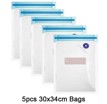 SmartVac Food Storage Bags™