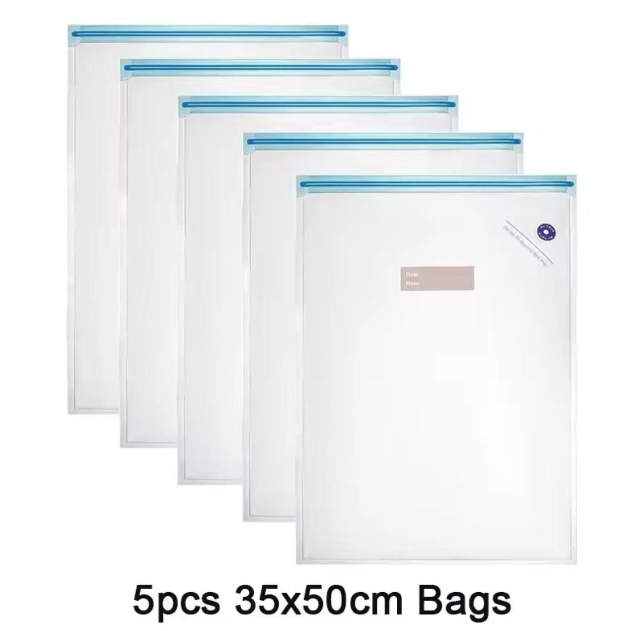 SmartVac Food Storage Bags™