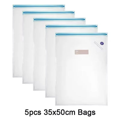 SmartVac Food Storage Bags™