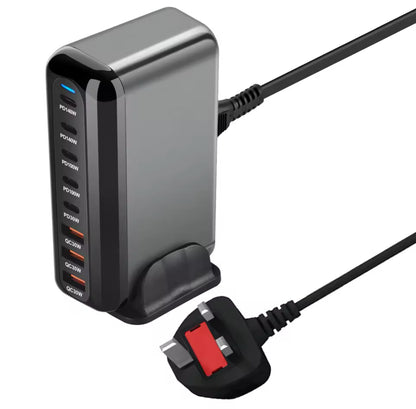 RAVPower 600W 8-Port USB-C Charger™